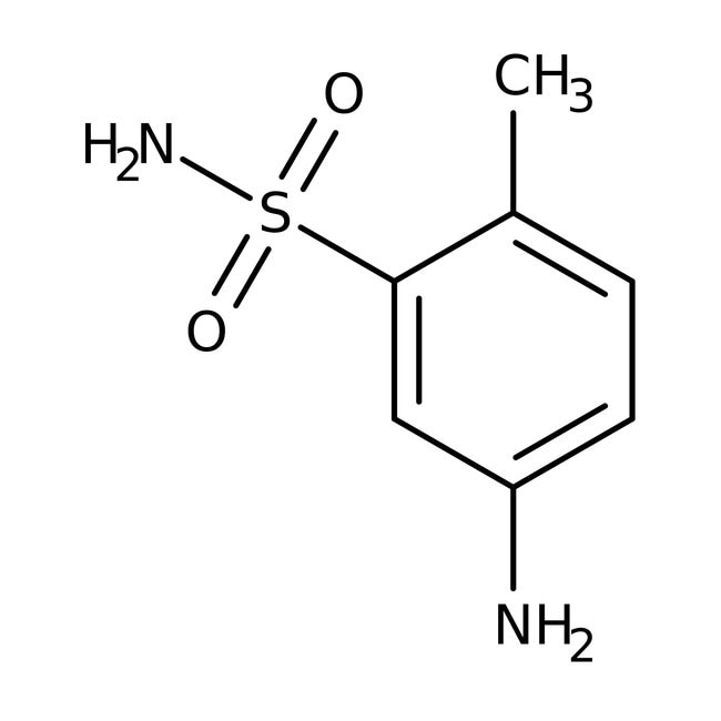 5-Amino-2-Methylbenzenesulfonamid, 96 %,