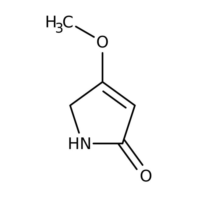 4-Methoxy-3-pyrrolin-2-on, 99 %, Alfa Ae