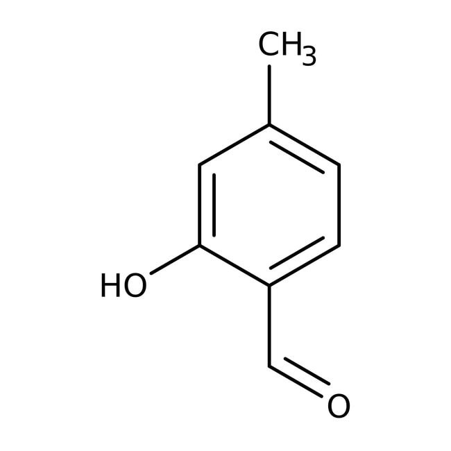 2-Hydroxy-4-Methylbenzaldehyd, 97+ %, Al