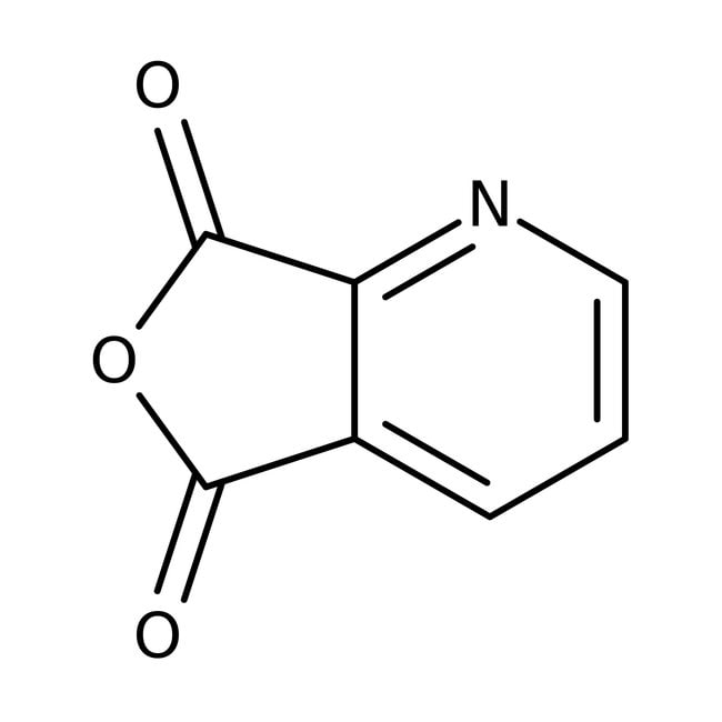 Pyridin-2,3-dicarbonsäureanhydrid, 98 %,