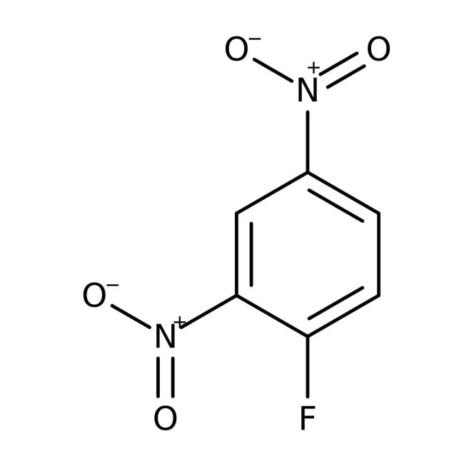 1-Fluor-2,4-Dinitrobenzol, 99 %, 1-Fluor