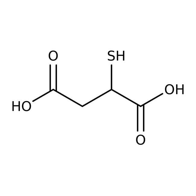 Mercaptosuccinsäure, 98 %, Thermo Scient