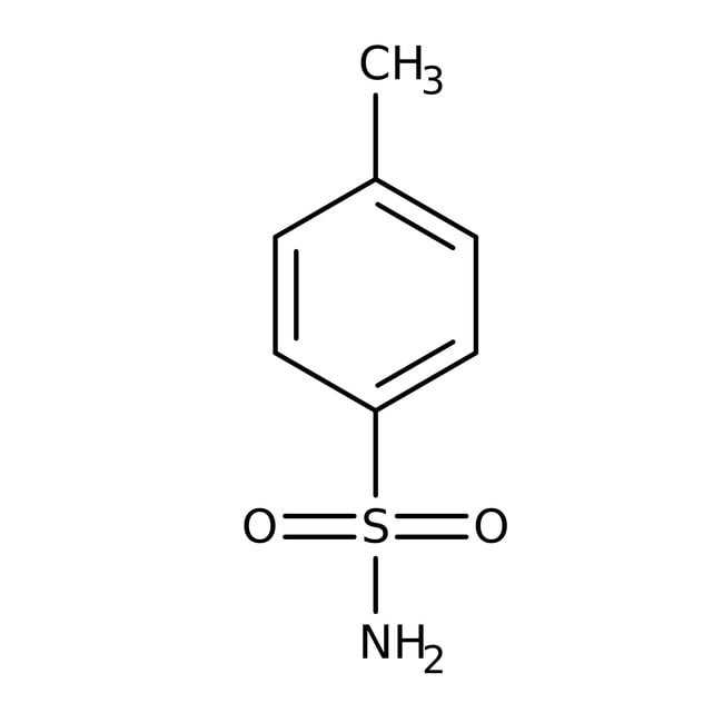 p-Toluolsulfonsäureamidm 98+ %, p-Toluen