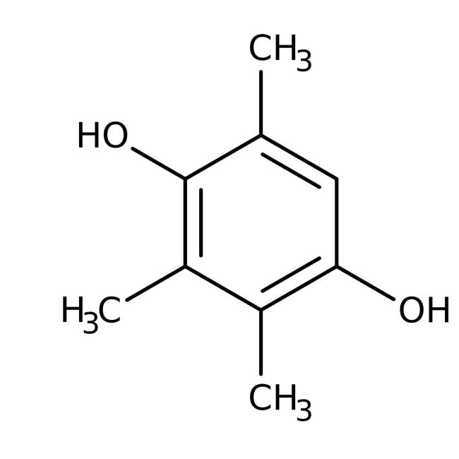 Trimethylhydrochinon, 98 %, Alfa Aesar T