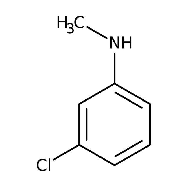 N1-Methyl-3-Chloranilin, 95 %, Thermo Sc