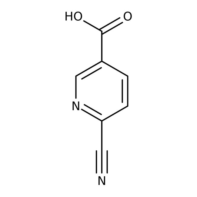 6-Cyannicotinsäure, 97 %, Alfa Aesar 6-C