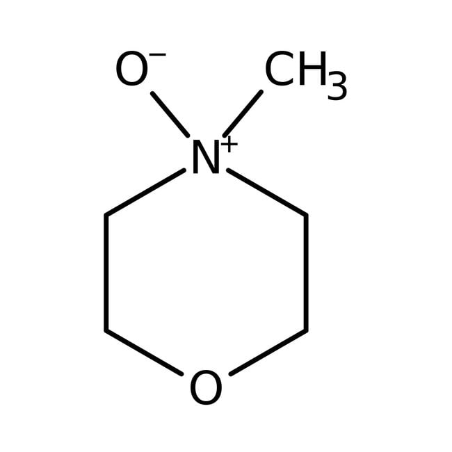 4-Methylmorpholin-N-Oxid-Monohydrat, +98