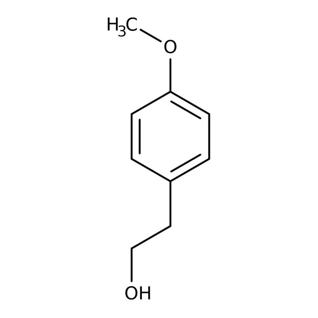 2-(4-Methoxyphenyl)ethanol, 98 %, Alfa A