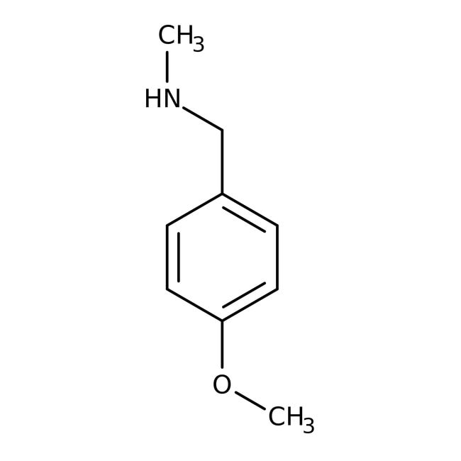 N-(4-Methoxybenzyl)-N-Methylamin, Tech,