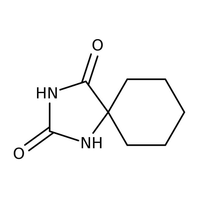 1,3-Diazaspiro[4.5 ] Dekan-2,4 -Dion, 97