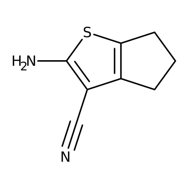 2-Amino-5,6-dihydro-4H-cyclopenta[b]thio