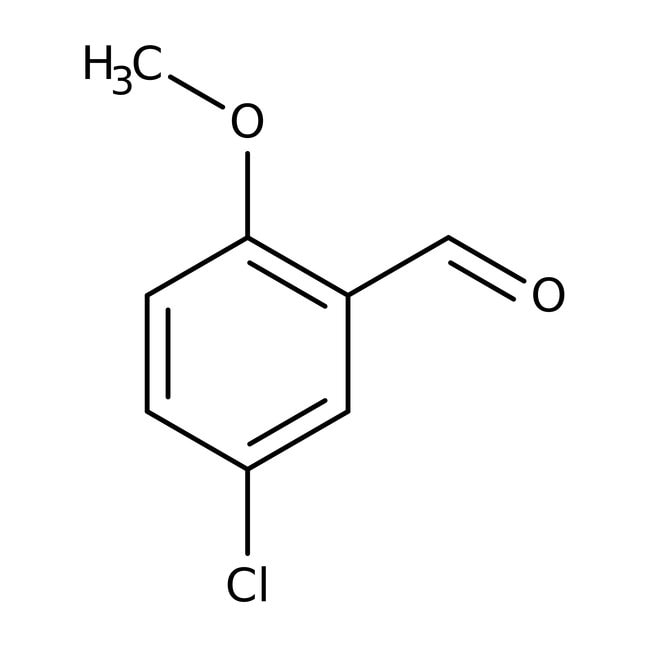 2-Methoxyphenylacetonitril, 98 %, Thermo