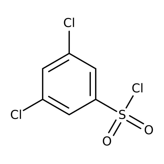 3,5-Dichlorobenzolsulfonylchlorid, 97 %,