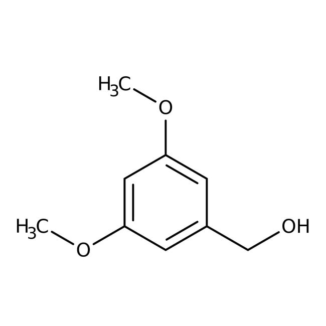 3,5-Dimethoxybenzylalkohol, 99 %, Alfa A