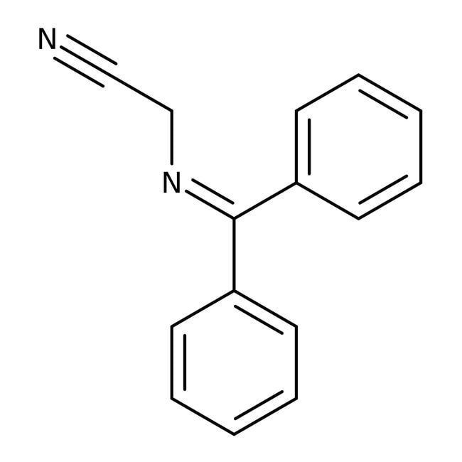 N-(Diphenylmethylen)aminoacetonitril, 99