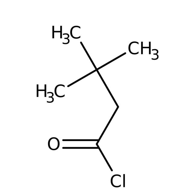 tert-Butylacetylchlorid, 98+ %, Alfa Aes