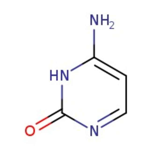 Cytosin,   98 %, Cytosine, >-98%, C4H5N3