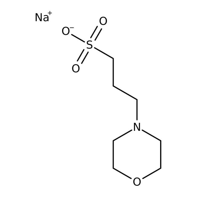 MOPS, Natriumsalz, 98 %,