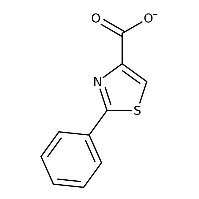 2-Phenyl-1,3-Thiazol-4-Carbonsäure, 97 %