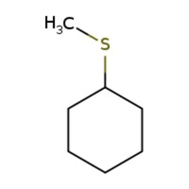 Cyclohexylmethylsulfid, 97 %, Alfa Aesar