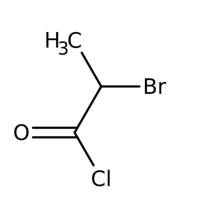 2-Brompropionylchlorid, 98 %, Alfa Aesar