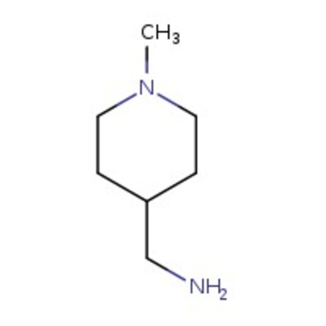 (1 -Methyl-4-piperidinyl)Methanamin, 97