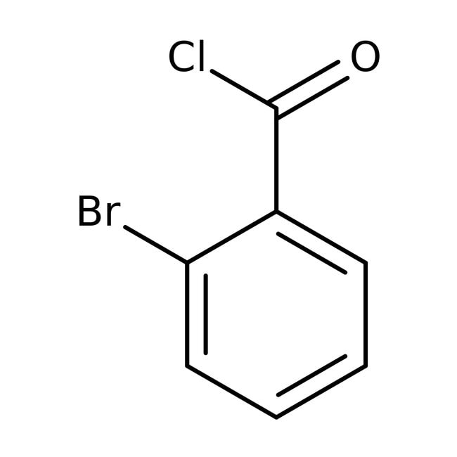 2-Brombenzoylchlorid, 98 %, Alfa Aesar 2