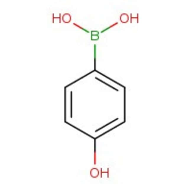 4-Hydroxybenzolboronsäure, 97 %, Thermo