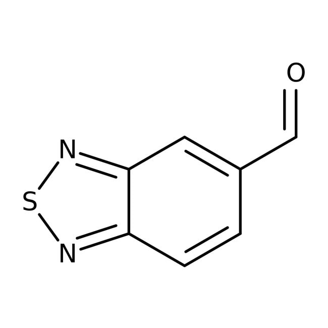 2,1,3-Benzothiadiazol-5-carbaldehyd, 97