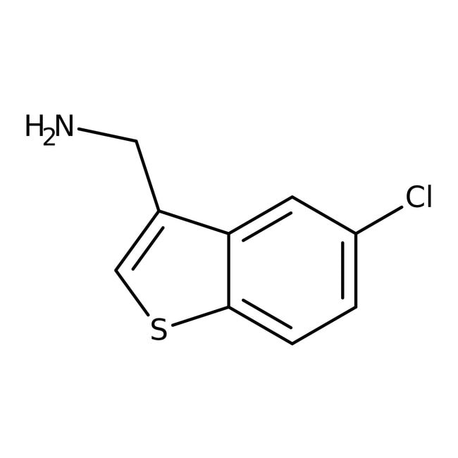 (5-Chlor-1-Benzothiophen-3-yl)Methylamin