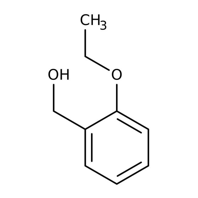 2-Ethoxybenzylalkohol, 98 %, Alfa Aesar