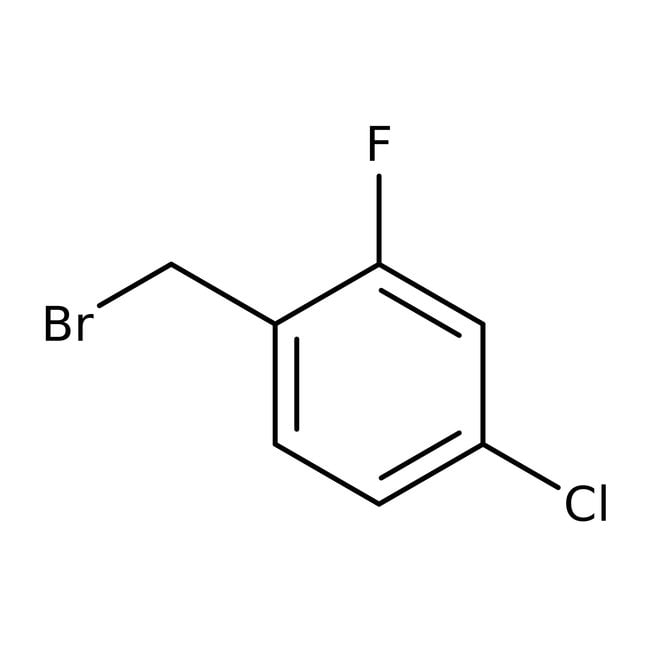 1-(Bromomethyl)-4-Chlor-2-Fluorobenzol,