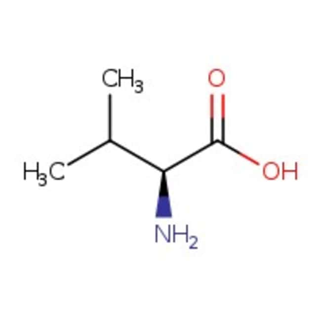 L-Valin, 99 %, L-Valine, 99%, C5H11NO2,