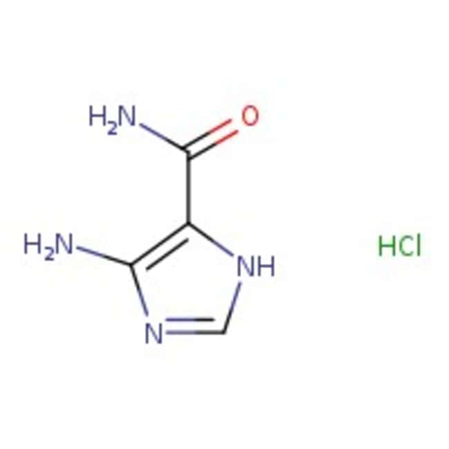 4-Aminoimidazol-5-Carboxamid-Hydrochlori