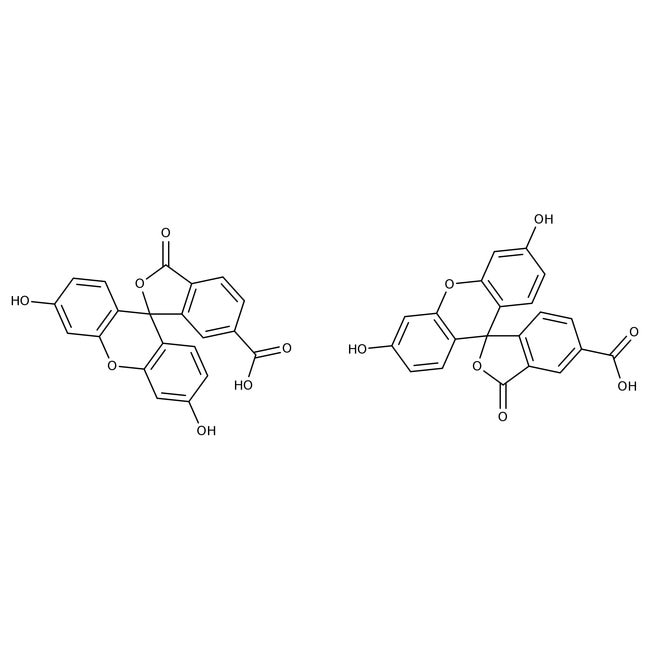 5(6)-Carboxyfluorescein, Isomergemisch,