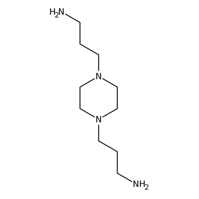 1,4-Bis-(3-aminopropyl)-piperazin, 98 %,