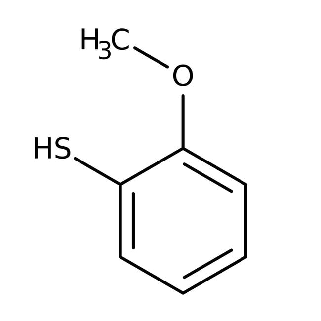 2-Methoxithiophenol, 97 %, 2-Methoxythio