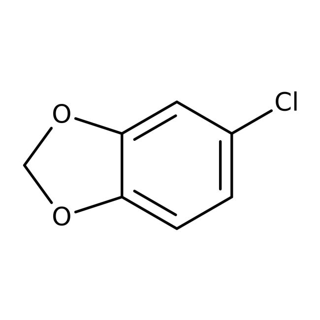 5-Chlor-1,3-benzodioxol, 98 %, Alfa Aesa