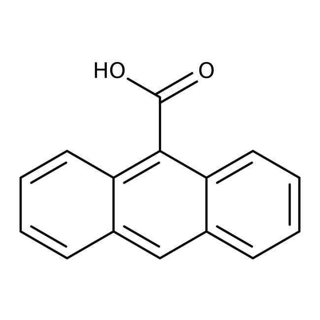 Anthracen-9-Carbonsäure, 98+ %, Anthrace