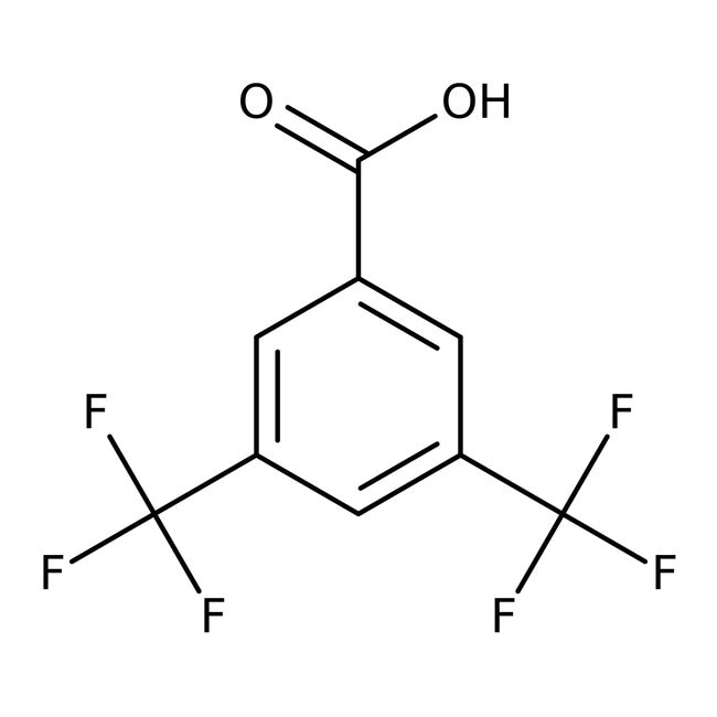 3,5-Bis(-trifluorethoxy)benzoesäure, 98