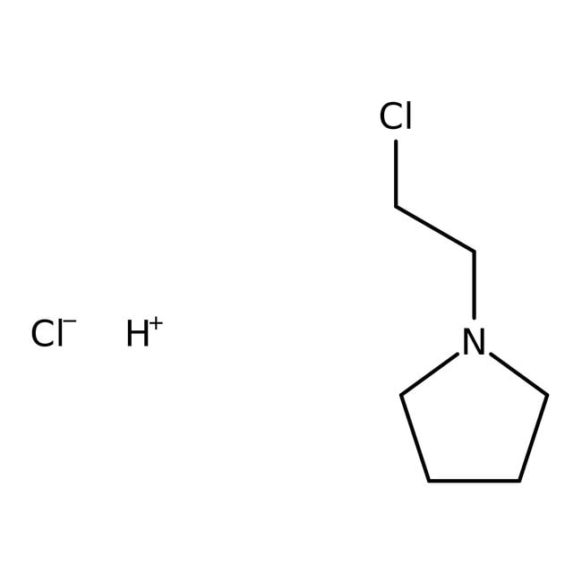 1-(2-Chlorethyl)-pyrrolidin Hydrochlorid