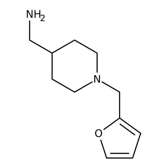 [1 -(2-Furylmethyl)piperid-4-yl]methylam