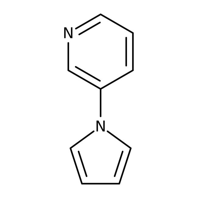 3-(1H-Pyrrol-1-yl)pyridin, 97 %, 3-(1H-p