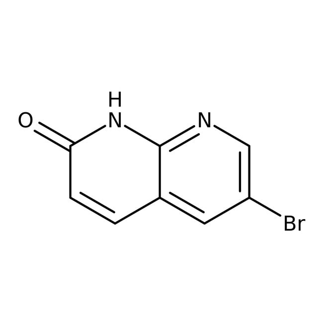 6-Brom-1,8-naphthyridin-2(1H)-on, 98 %,
