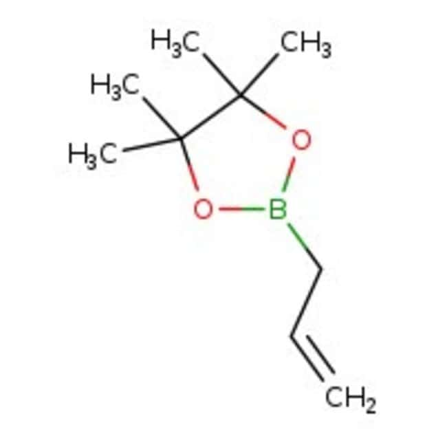 Allylboronsäurepinacolester, 98 +%, Alfa