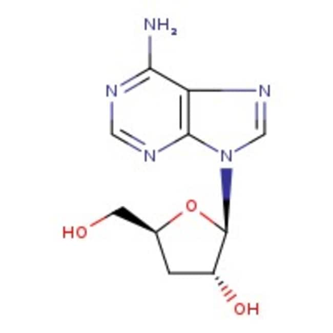 3 -Deoxyadenosin, 98 %