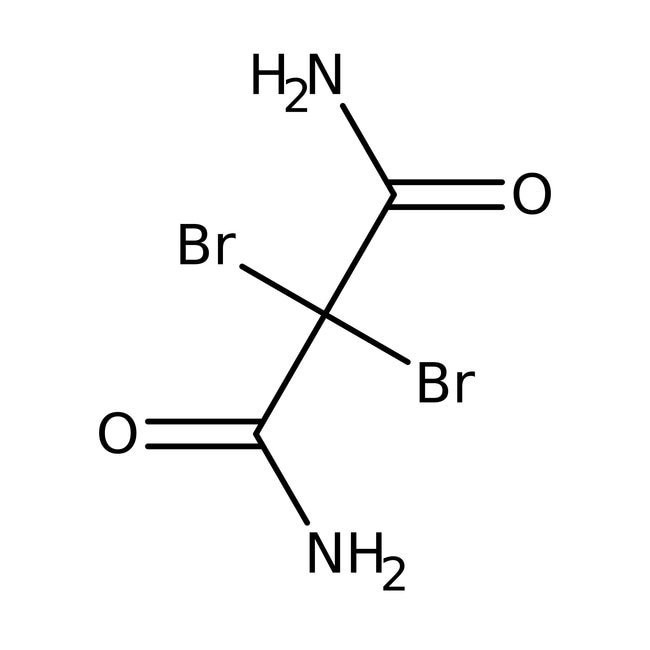 Dibromomalonamid,98+%, Alfa Aesar Dibrom