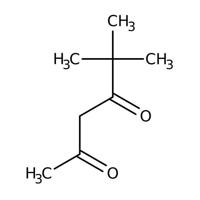 5,5-Dimethylhexan-2,4-Dion, 99 %, Alfa A