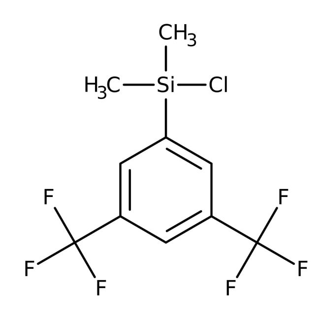 3,5-Bis(trifluormethyl)phenyldimethylchl