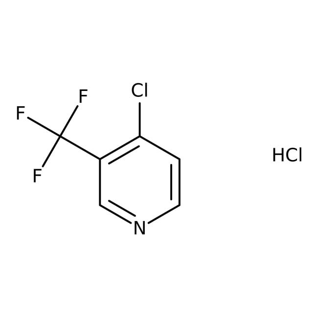 4-Chlor-3-(Trifluormethyl)pyridinhydroch